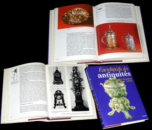Encyclopédie des antiquités - encyclopédie,