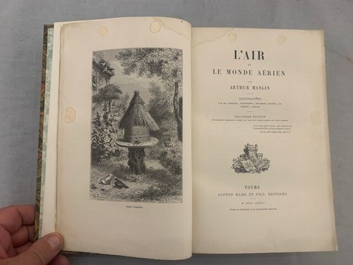 Arthur mangin air et le - arthur,