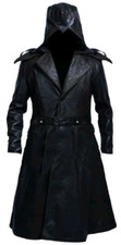 Veste cape manteau - , en
