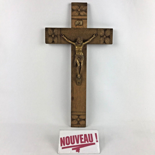 Grand crucifix croix jésus - ➜grand,
