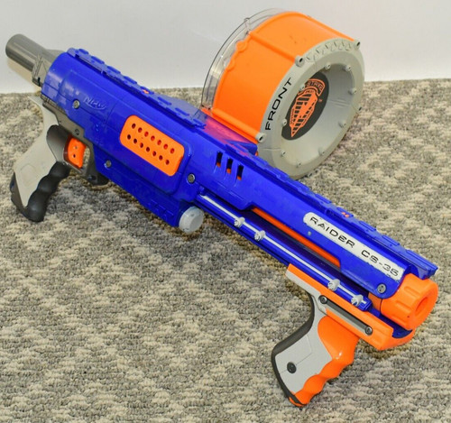 Nerf gun raiders cs35 w - -,