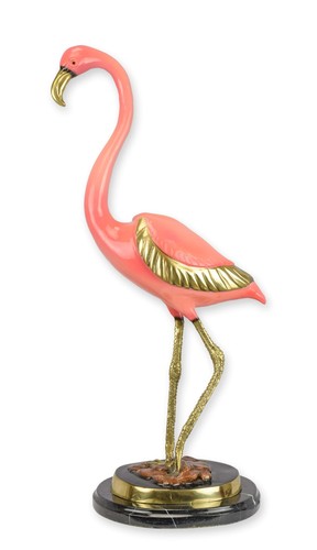 Une sculpture bronze - sculpture,