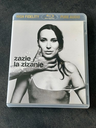 Zazie zizanie bluray pure - zazie,