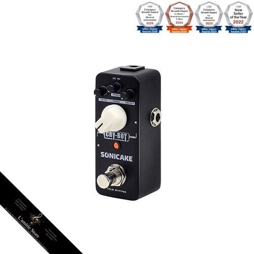 Pédale effets guitare - d'effets,