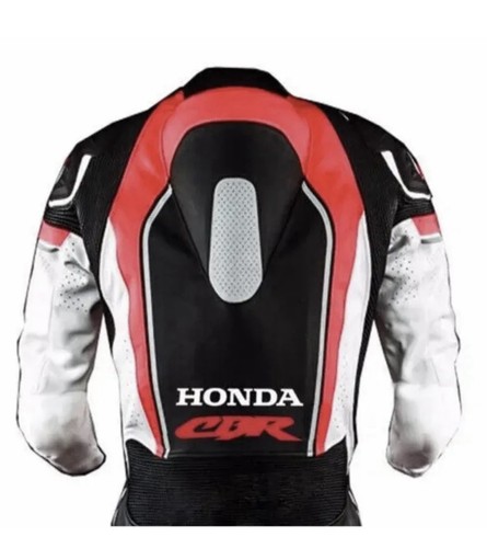 Cbr honda motorbike leather - honda,