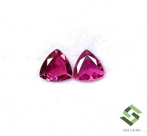 5x5 naturel rose tourmaline - 5x5,
