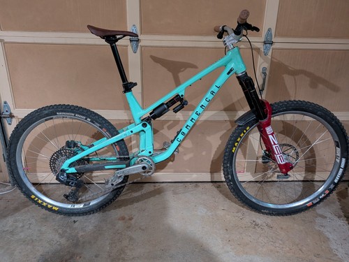 2025 commencal meta - sx, v5