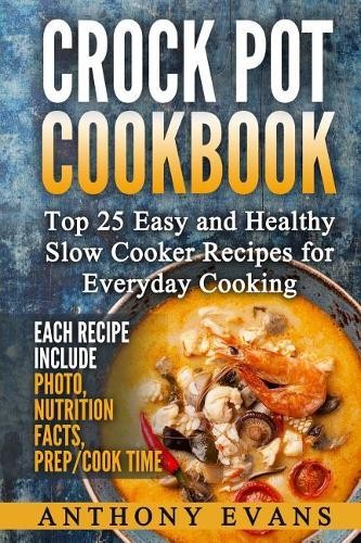Anthony evans crock pot - evans,