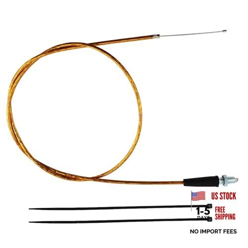 1270mm throttle cable - throttle,