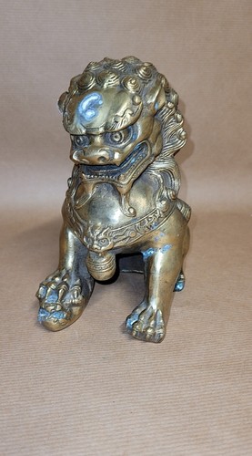 Sculpture figurine chien - sculpture/figurine, de