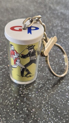 Porte clés publicitaire - porte,