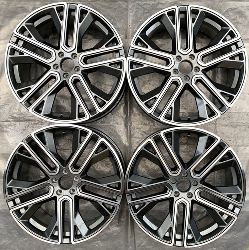 Jantes alu mercedes benz - jantes,