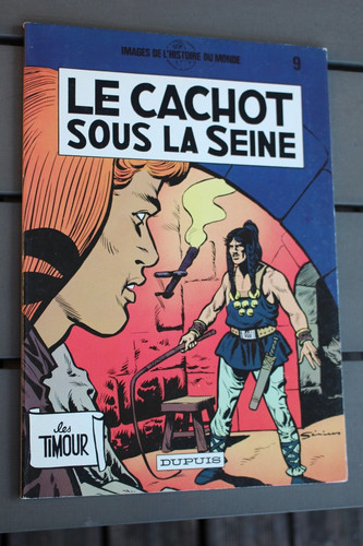 Les timour tome - les,