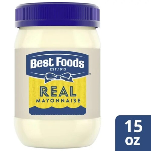 Best foods real mayonnaise - foods,