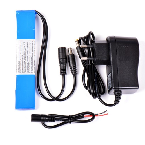 Lot batterie lithium 12 - au,