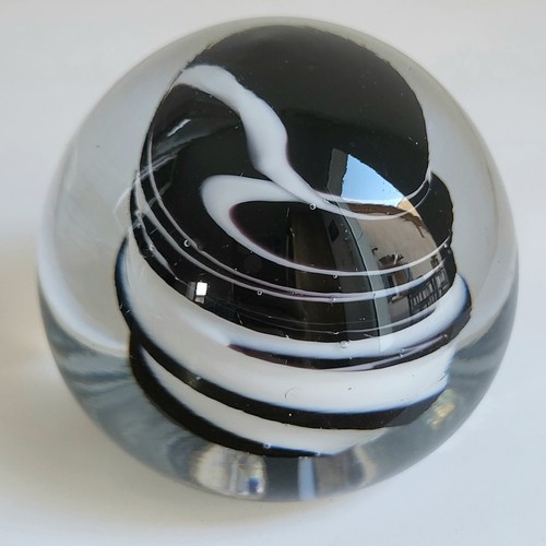 Sulfure presse papier boule - presse-papier, en