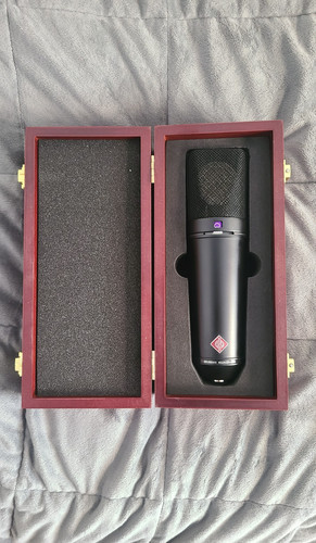 Vintage neumann u87ai - neumann,