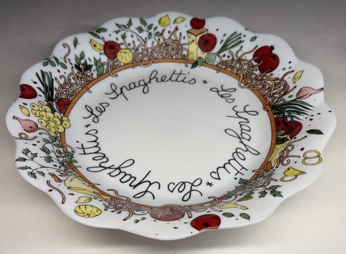 Lot assiettes creuses - 26,