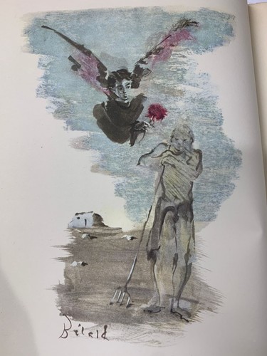 Jean giraudoux folle de - la,