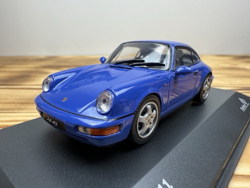 Solido porsche 911 964 - porsche,