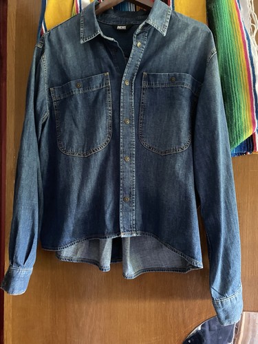 Veste diesel jean - veste,
