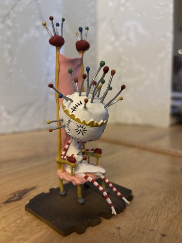Tim burton pin cushion - burton,
