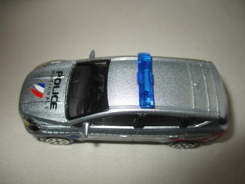 Miniature ford kuga police - ford,