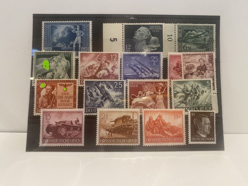 Timbre allemand ww2 - ww2,