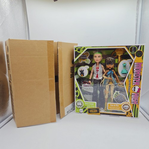 Mattel monster high - monster,