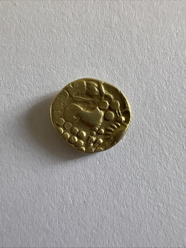 Monnaie gaule quart de - quart,