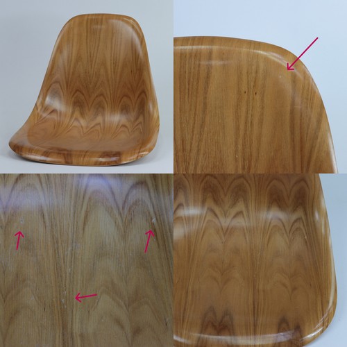 Herman miller eames - eames, molded