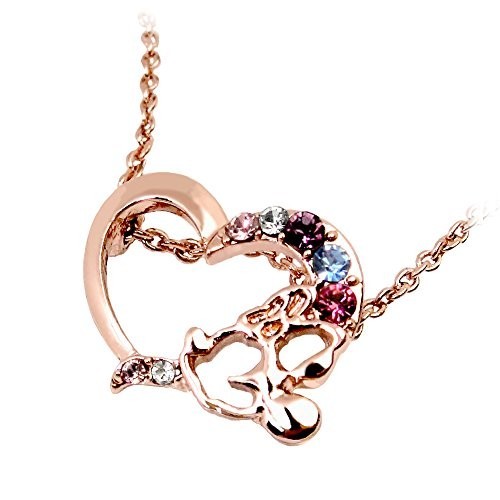 Collier disney cristal - collier,