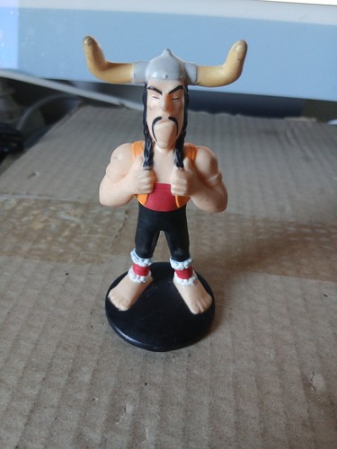 Figurine asterix obelix mc - asterix, et