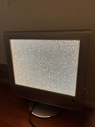 Sony wega lcd klv s20g10 - tv, klv-s20g10