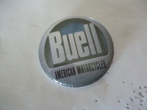 Badge broche moto buell - broche,