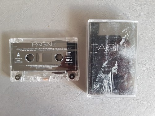 Cassette audio k7 - cassette,