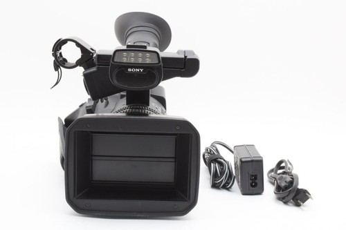 Caméscope sony hxr - hxr-nx3, pour
