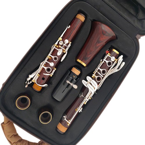 Cocobolo professional clarinet - professional,