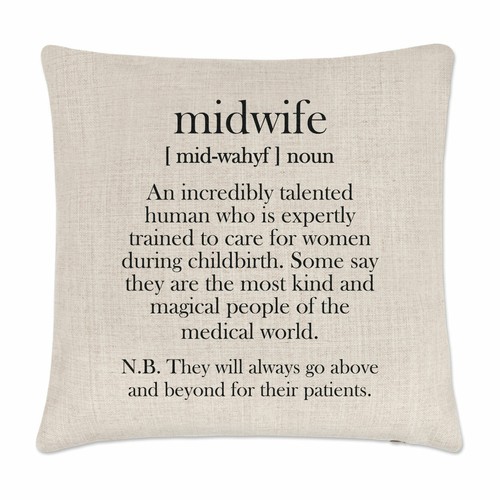 Sage femme définition coussin - sage-femme,