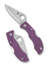 Spyderco ladybug folding - ladybug,