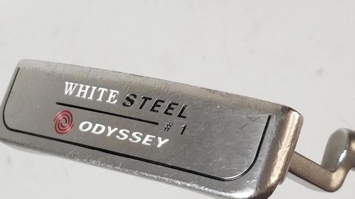 Odyssey white steel mid long - odyssey,