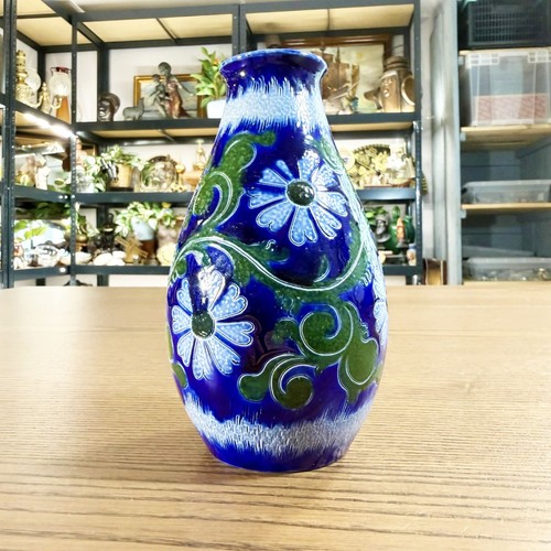 Joli vase signé - , céramique