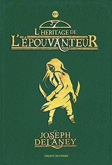 Lépouvanteur tome 16 - lÉpouvanteur,,
