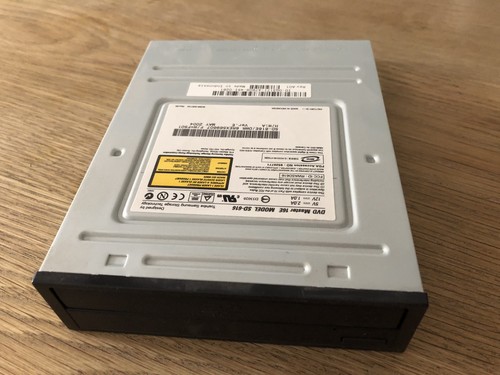 Lecteur dvd samsung master 16e - lecteur,