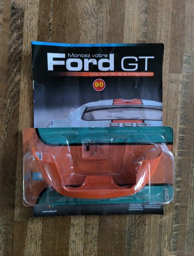 Construire ford gt40 - la,