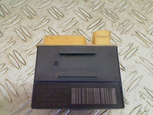Boitier prechauffage - boitier, de