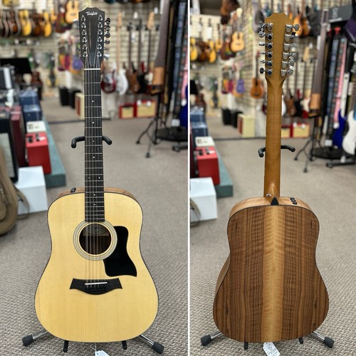 Taylor 150e string - taylor, 12-string