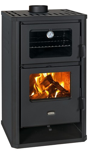 Poêle bois prity d - à,