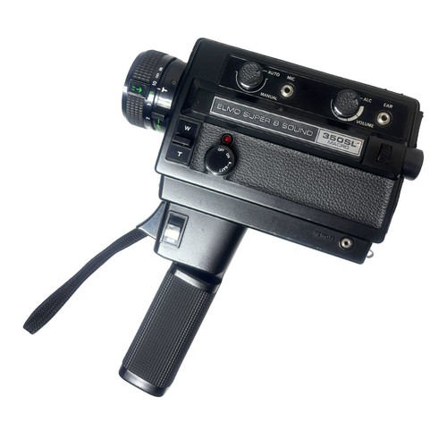 Elmo super sound - 8, macro