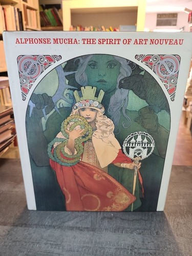 Alphonse mucha the - -, spirit